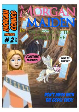 Read Morgan the Maiden  2 Page 1 in English