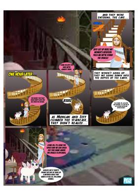 Read Morgan the Maiden  2 Page 3 in English