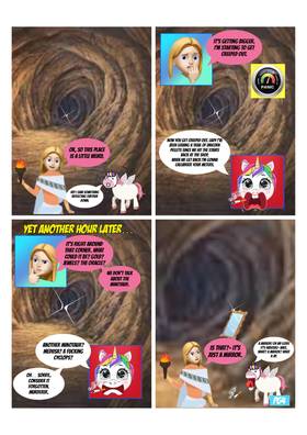Read Morgan the Maiden  2 Page 5 in English