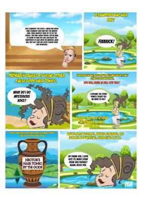 Read Morgan the Maiden  2 Page 6 in English