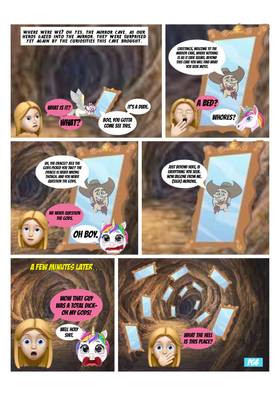 Read Morgan the Maiden  2 Page 7 in English