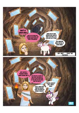 Read Morgan the Maiden  2 Page 8 in English