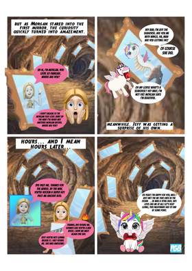 Read Morgan the Maiden  2 Page 9 in English