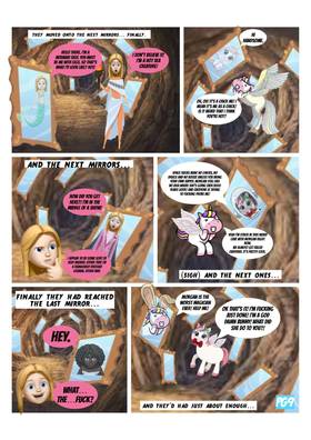 Read Morgan the Maiden  2 Page 10 in English