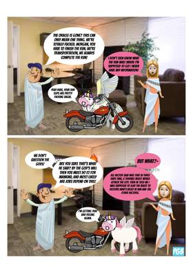 Read Morgan the Maiden  3 Page 4 in English