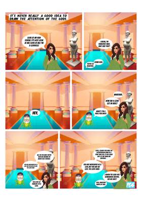 Read Morgan the Maiden  3 Page 7 in English