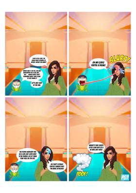 Read Morgan the Maiden  3 Page 8 in English
