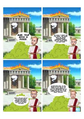 Read Morgan the Maiden  4 Page 2 in English