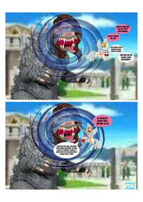 Read Morgan the Maiden  4 Page 5 in English