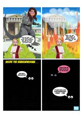 Read Morgan the Maiden  4 Page 7 in English