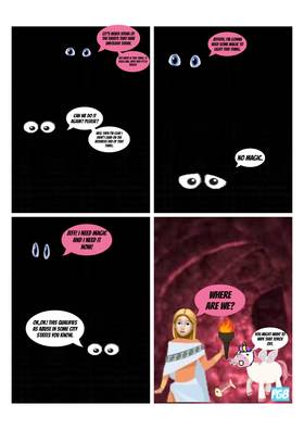 Read Morgan the Maiden  4 Page 9 in English