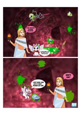 Read Morgan the Maiden  4 Page 10 in English