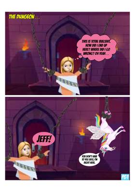 Read Morgan the Maiden  5 Page 3 in English