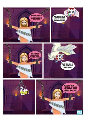 Read Morgan the Maiden  5 Page 4 in English