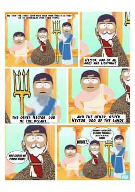 Read Morgan the Maiden  5 Page 7 in English