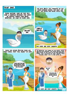 Read Morgan the Maiden  5 Page 9 in English