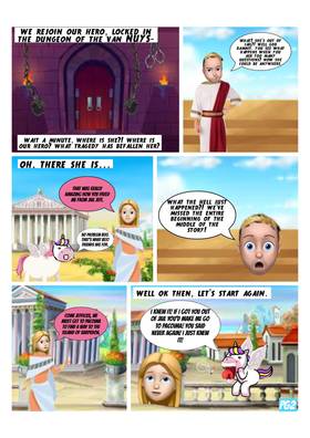 Read Morgan the Maiden  6 Page 3 in English