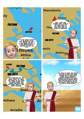 Read Morgan the Maiden  6 Page 4 in English