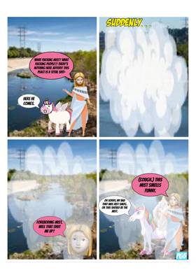 Read Morgan the Maiden  6 Page 6 in English