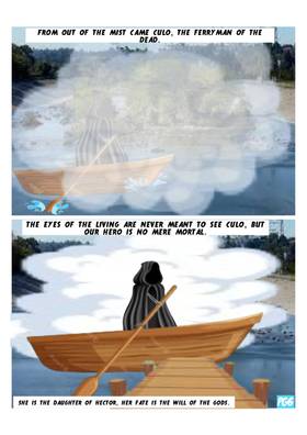 Read Morgan the Maiden  6 Page 7 in English