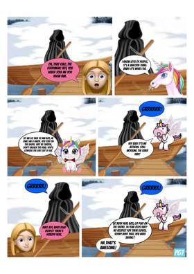 Read Morgan the Maiden  6 Page 8 in English