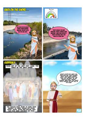Read Morgan the Maiden  6 Page 9 in English