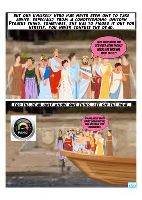 Read Morgan the Maiden  6 Page 10 in English