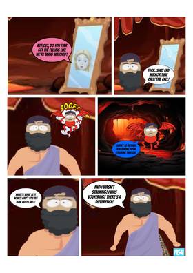 Read Morgan the Maiden  7 Page 5 in English