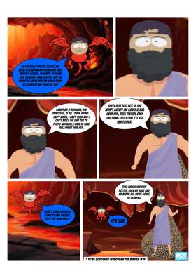 Read Morgan the Maiden  7 Page 6 in English