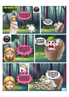 Read Morgan the Maiden  7 Page 7 in English