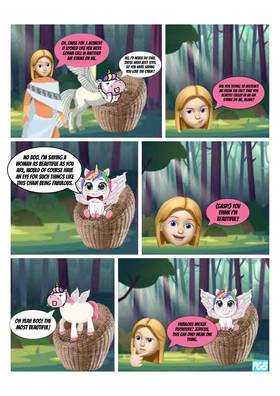 Read Morgan the Maiden  7 Page 9 in English
