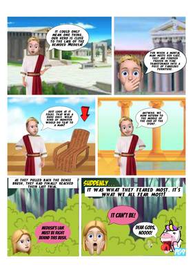 Read Morgan the Maiden  7 Page 10 in English