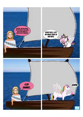 Read Morgan the Maiden  8 Page 4 in English