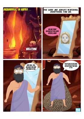 Read Morgan the Maiden  8 Page 5 in English