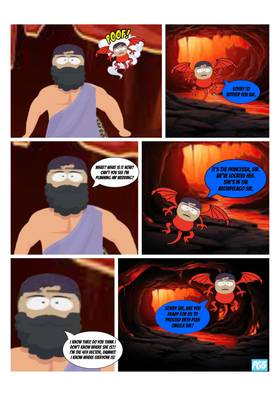 Read Morgan the Maiden  8 Page 6 in English