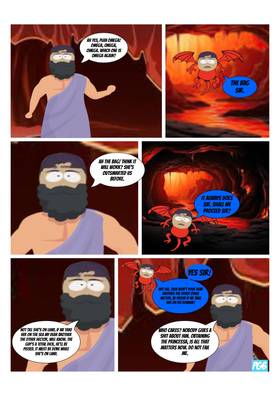 Read Morgan the Maiden  8 Page 7 in English