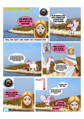 Read Morgan the Maiden  8 Page 10 in English