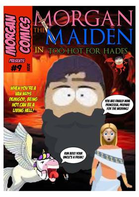 Read Morgan the Maiden  9 Page 1 in English
