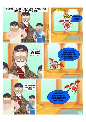 Read Morgan the Maiden  9 Page 3 in English