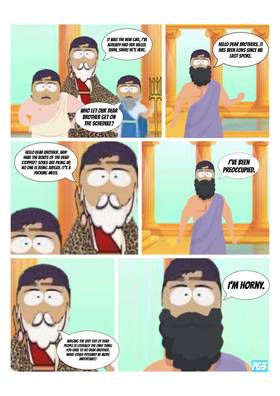 Read Morgan the Maiden  9 Page 4 in English
