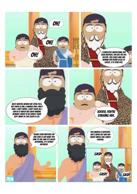 Read Morgan the Maiden  9 Page 5 in English