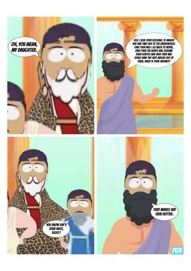 Read Morgan the Maiden  9 Page 6 in English