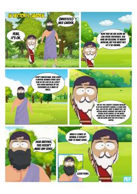 Read Morgan the Maiden  9 Page 8 in English