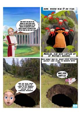 Read Morgan the Maiden  9 Page 10 in English