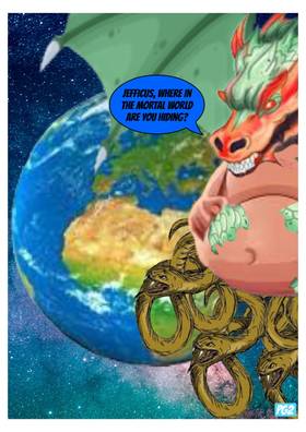 Read Morgan the Maiden  11 Page 3 in English