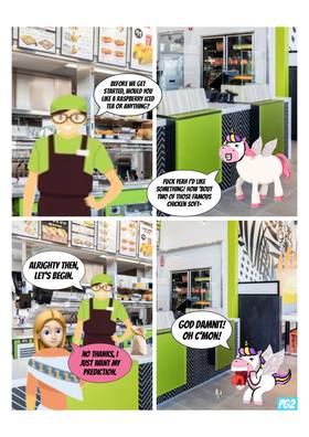 Read Morgan the Maiden  13 Page 3 in English