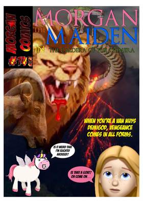 Read Morgan the Maiden  14 Page 1 in English