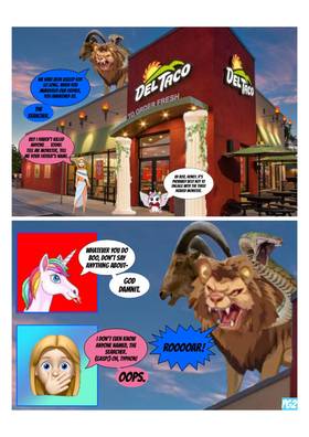 Read Morgan the Maiden  14 Page 3 in English