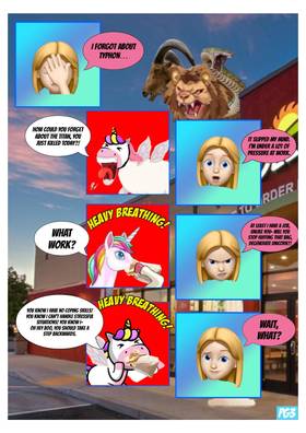 Read Morgan the Maiden  14 Page 4 in English