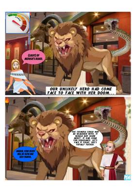Read Morgan the Maiden  14 Page 7 in English